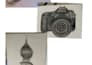 create a custom hand drawn portrait from your photo